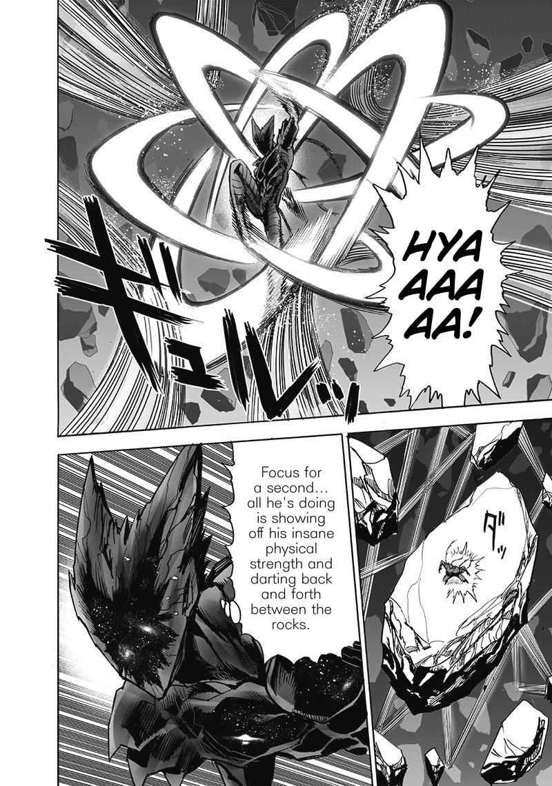 One Punch Man - Chapter 167 image 46
